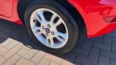 Ford Fiesta 1.25 82 Zetec 5dr Petrol Hatchback